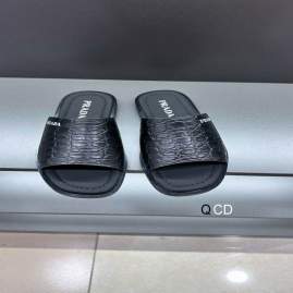 Picture of Prada Slippers _SKUPradasz38-45CD0402125